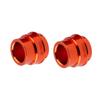 22mm Front Wheel Hub Spacer Kit for KTM SX/F, XC/F, EXC/F, XCW (2015-2024)