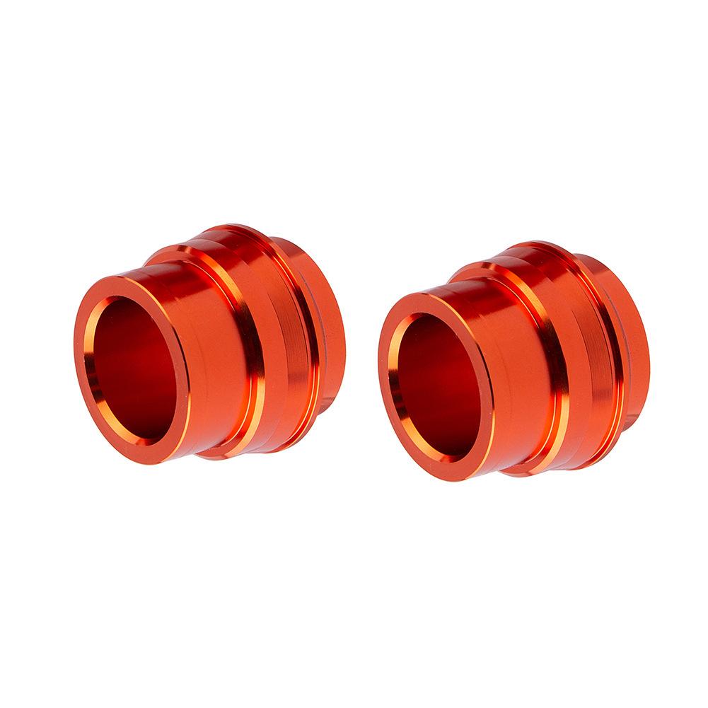 22mm Front Wheel Hub Spacer Kit for KTM SX/F, XC/F, EXC/F, XCW (2015-2024)