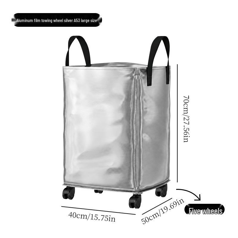 Durable Large-Capacity Storage & Moving Bags for Dorms and School