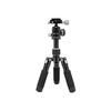 Foldio Foldable Studio Tripod, SLR Camera/smartphone Tripod, Compact, Lightweight and Sturdy Tripod with Smartphone Mount (tripod 50V)