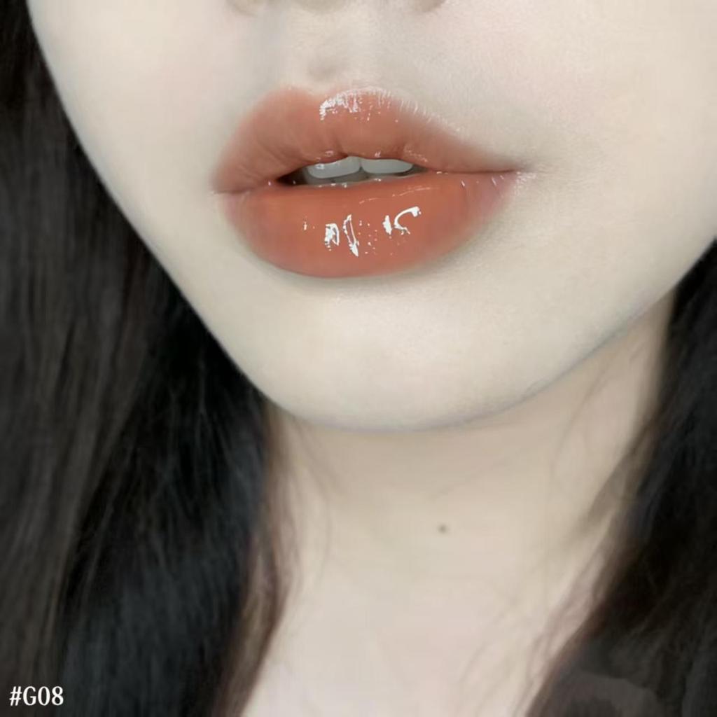 Flower Knows Midsummer Fairytales Collection Coating Film Forming Lip Balm Provides Moisturizing Non Sticky Properties Lip Glow
