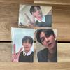 [USED] BTS ARIRANG Weverse Universal Studios Japan Bonus Photocard V