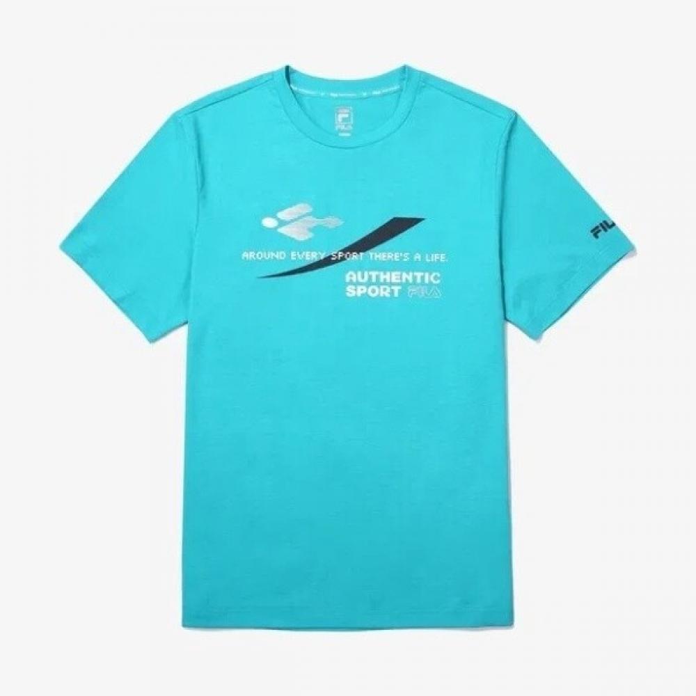 

Fila LighTweighT STreTch Graphic T shirT fs2rsg2211xTqe 95(M)