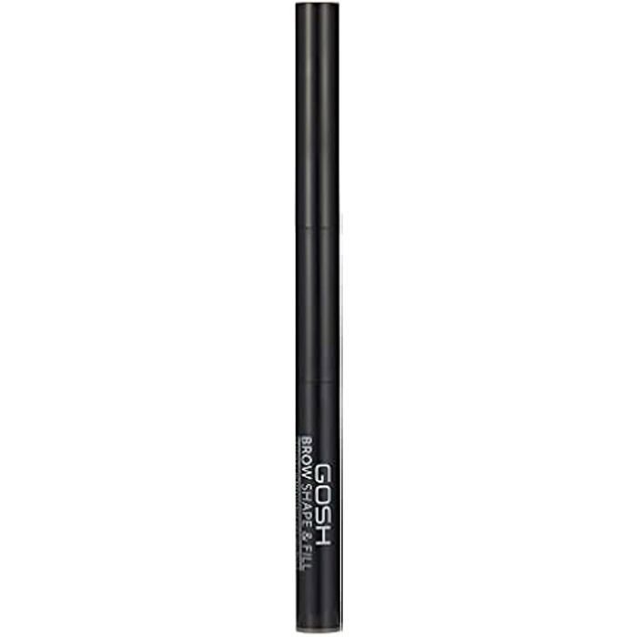 Brow Shape &amp; Fill 002 Greybrown - Gosh