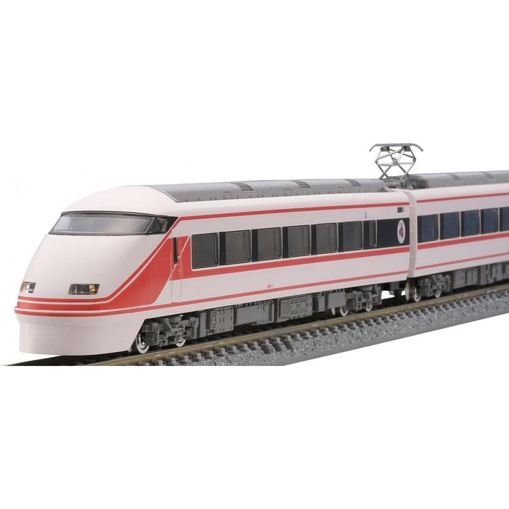 

Tomytec Tomix N Gauge Tobu 100 Series Strawberry Space Asset 98879 Model traiN