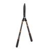 Bradas Hedge Shears V-Series Wavy Telescopic Blade