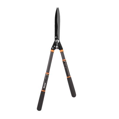 Bradas Hedge Shears V-Series Wavy Telescopic Blade