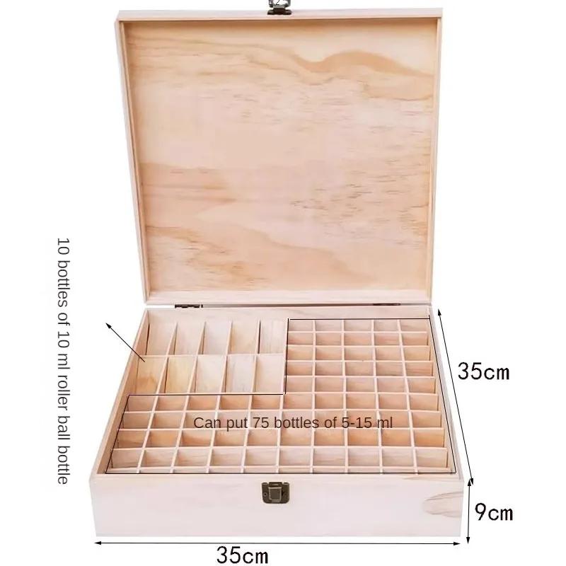 Custom Logo 85 Grid Essential Oils