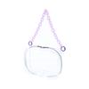 Kiyohara Oshi Plushie Plushie Pouch M W160mm x H120mm x D60mm PU Purple NUIT-07