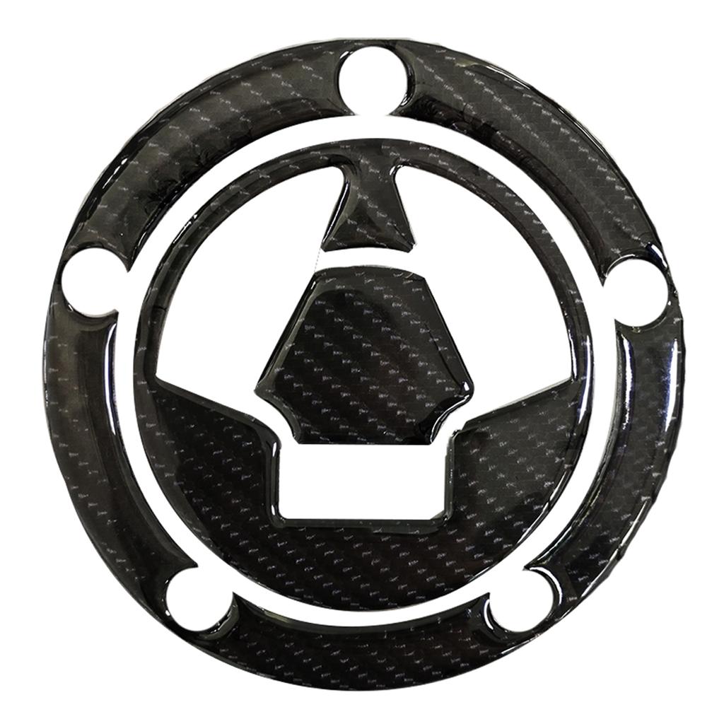 Kreativní design Gumová motorka Plyn pro podložku nádrže Samolepka Samolepka Vhodné pro Z1000SX GTR1400 Ninja ZX-1