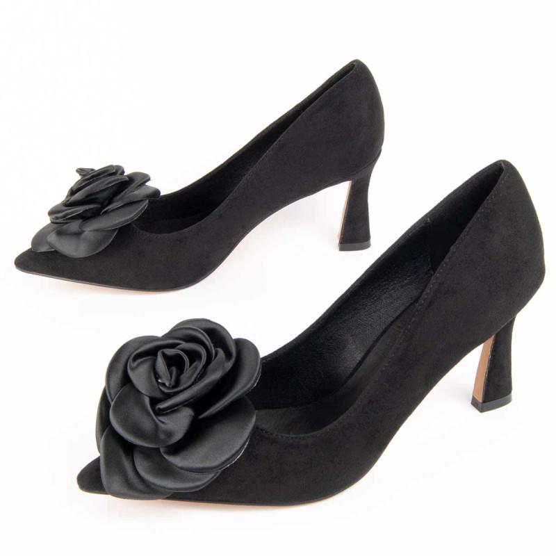 Chaussure à Talon Pour Femme.  Montevita  Balizia  100979 41 noir