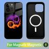 Game D-Dungeons D-Dragons D-DND Phone Case For iPhone 16,15,14,13,12,11,Plus,Pro,Max Mini Magsafe Magnetic Wireless Charging