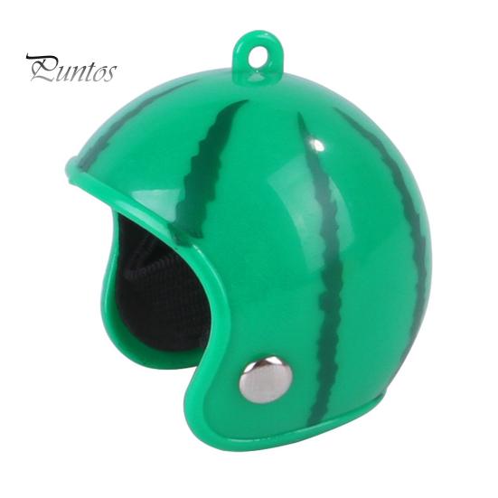 Hühnerhelm für Haustier, lustiger Papagei, Vogelhut, Kopfbedeckung, kleine, harte Kostüme, Zubehör für Hühner, Vögel, Sittiche