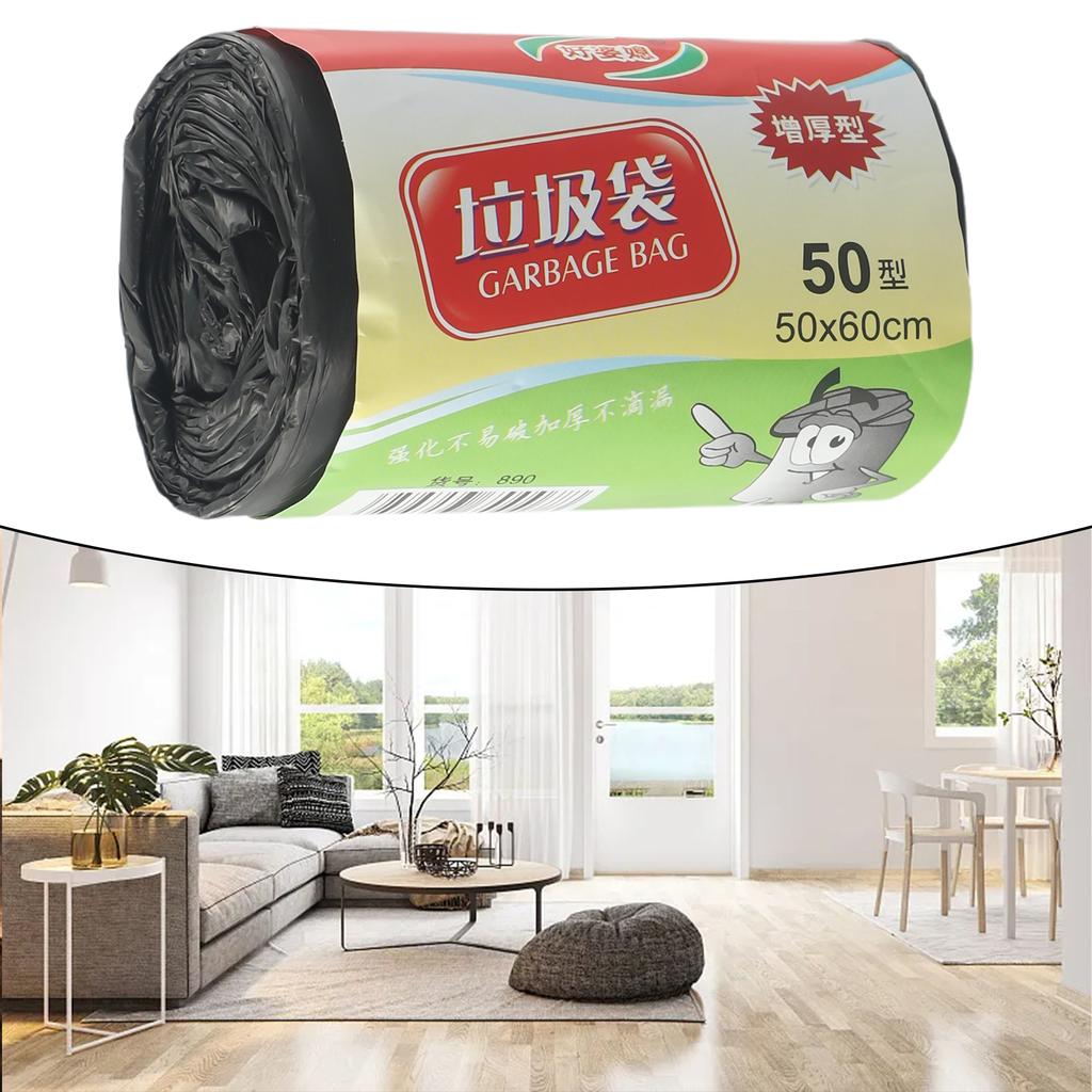 Garbage Bag Household Kit Kitchen Supplies Load-bearing