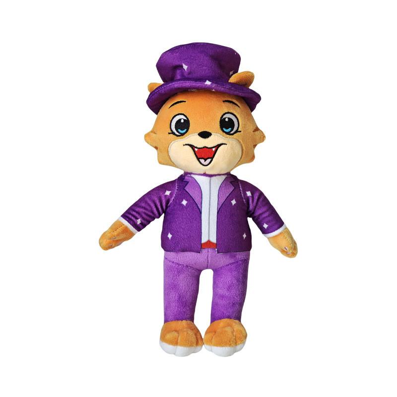 Cat Plush Giggleland Toys Polyester Material Children Bedroom Doll Playroom