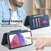 For Motorola Moto G15 4G Magnetic Case CASENEO Detachable Leather Phone Wallet Cover
