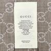 GUCCI 282390 3G704 GG Line Silk Wool ShawlStall silk/wool Array