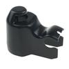 Wiper Nut Cover Black Car Accessories High Quality Material