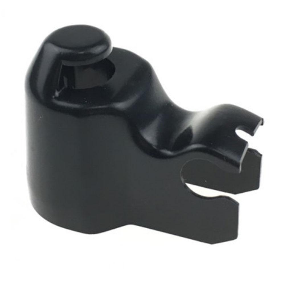 Wiper Nut Cover Black Car Accessories High Quality Material