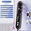 LISM Wireless Portable Hair Straightening Brush