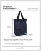 Versatile Multifunctional Nylon Backpack & Stylish Shoulder Bag