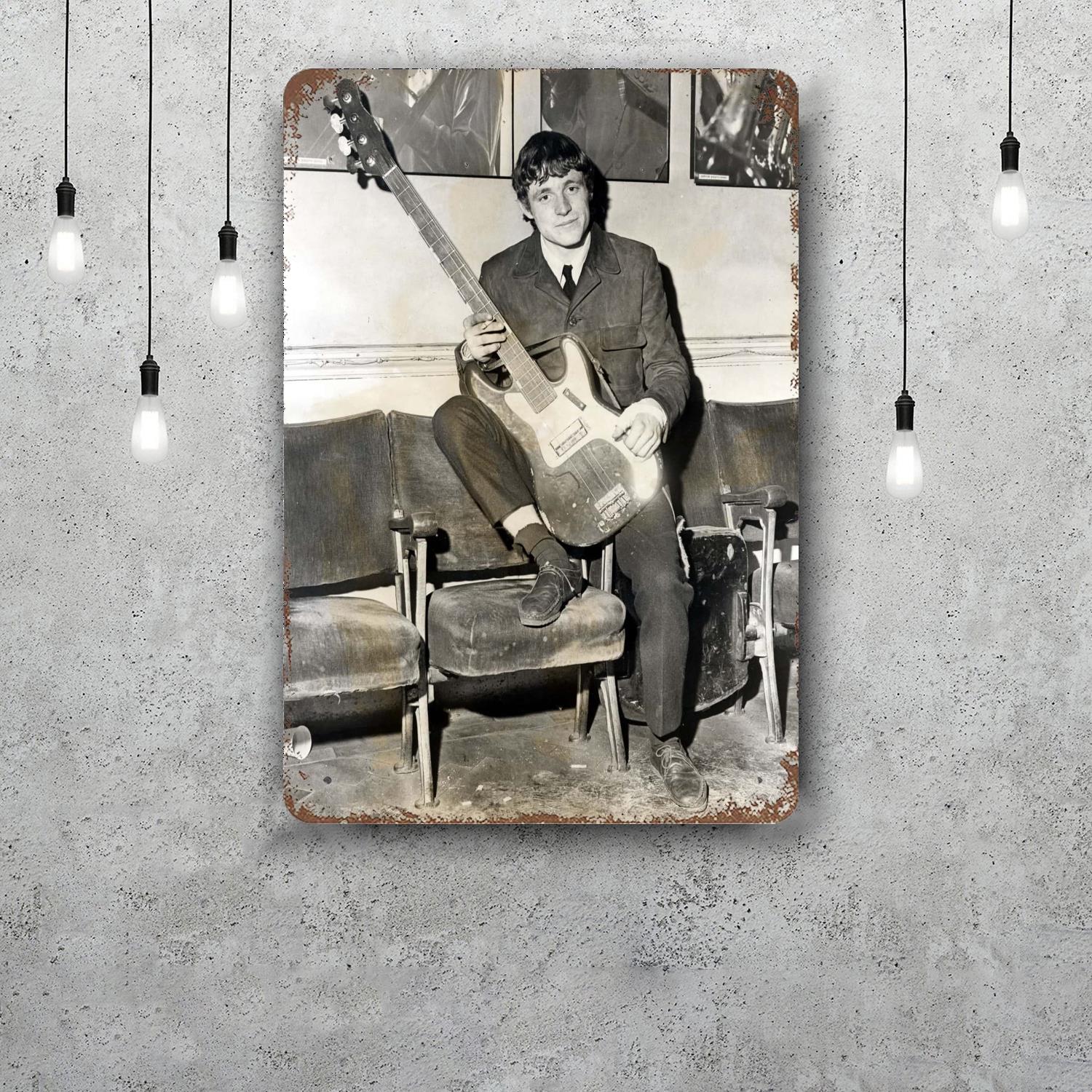

Jack Black Retro Vintage Tin Sign Poster Decorative Plaque Metal Plate Wall Decor 20x30cm（7.8x11.8inch）