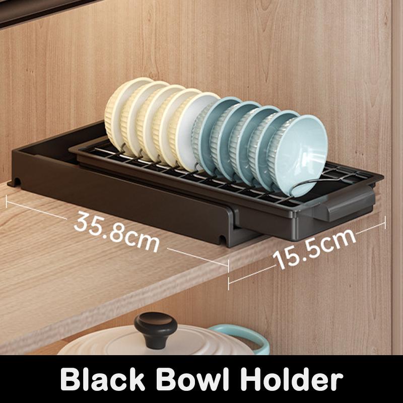 Rack Draining Storage Shelf Kitchen Utensil Holder Countertop Drainer Space-Saving Dryer Rack For Dishes Cups Plate Dish Drain
