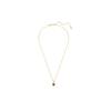 Swarovski Chroma Heart Pendant Gold Tone Cubic Zirconia Necklace Women Necklace 5648750