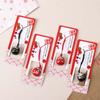 Phone Pendant Water Bells Red DIY Trinkets Keyring Bells Pendant Lucky Cat Keychains Japan Daruma