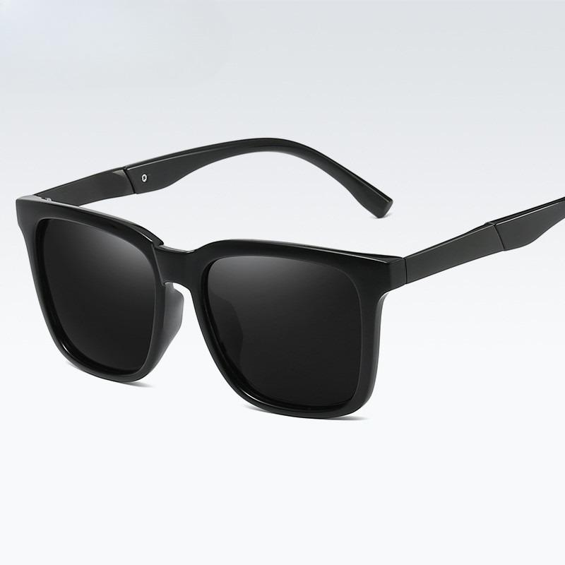 New sunglasses men s polarized sunglasses classic box sunglasses women s sunglasses