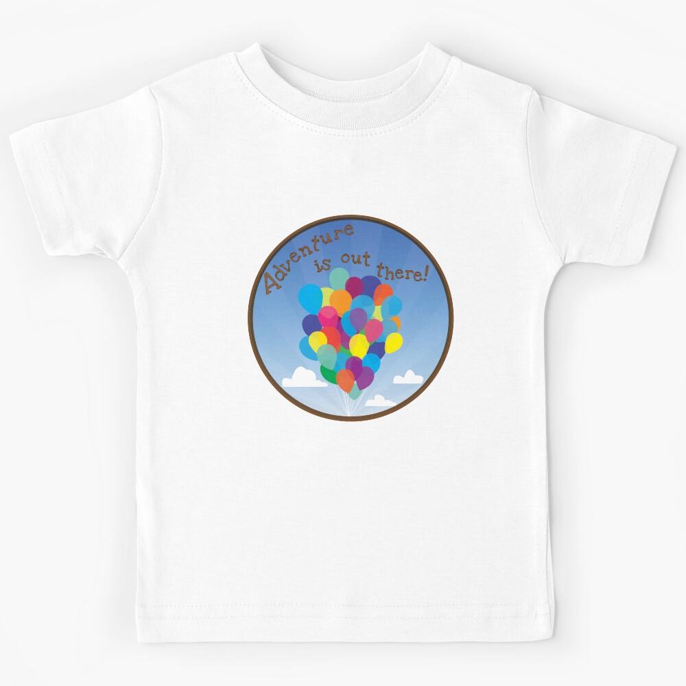 Adventure is out there! Kids T-Shirt 130