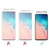 Shockproof Case - Samsung - Galaxy S10e - Silicone TPU - Transparent - Flexible