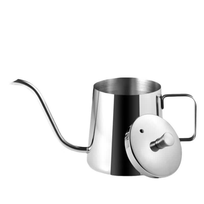 ZISIZ Stainless Steel Pour-Over Coffee Kettle