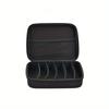 Waterproof Glasses Storage Box 6/7 Compartment Eyeglasses Holder  Outdoor