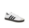 Мужские кроссовки adidas Vl court base id3711 белые