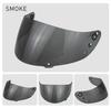 ICON Airflite IC-04 Day/Night Helmet Lens - Universal, One-Piece Accessory