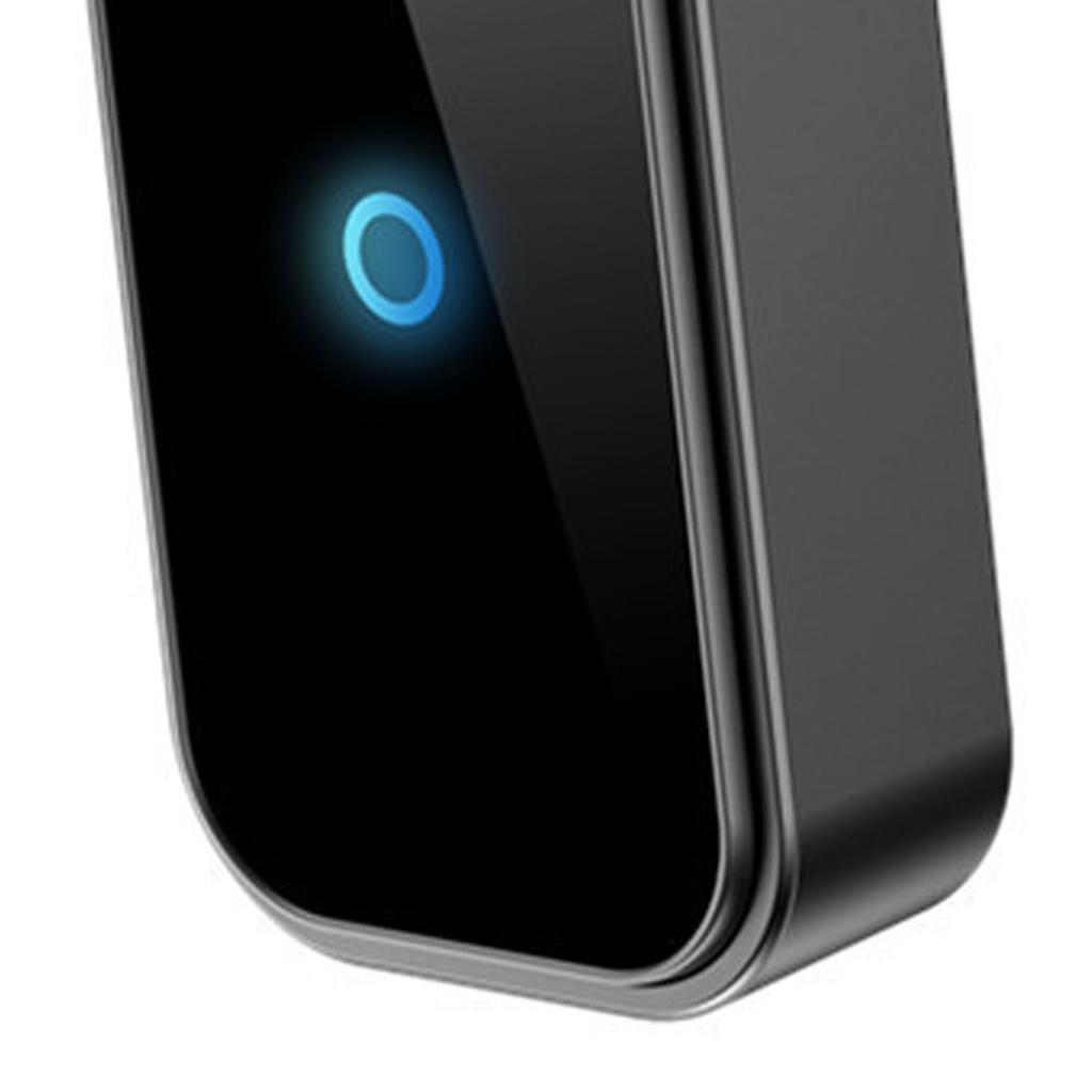 Car BT 5.0 Receiver 3.5mm Stable 100Mbps Transmission 11yd Distance BT AUX Adapter for Home Vehicle