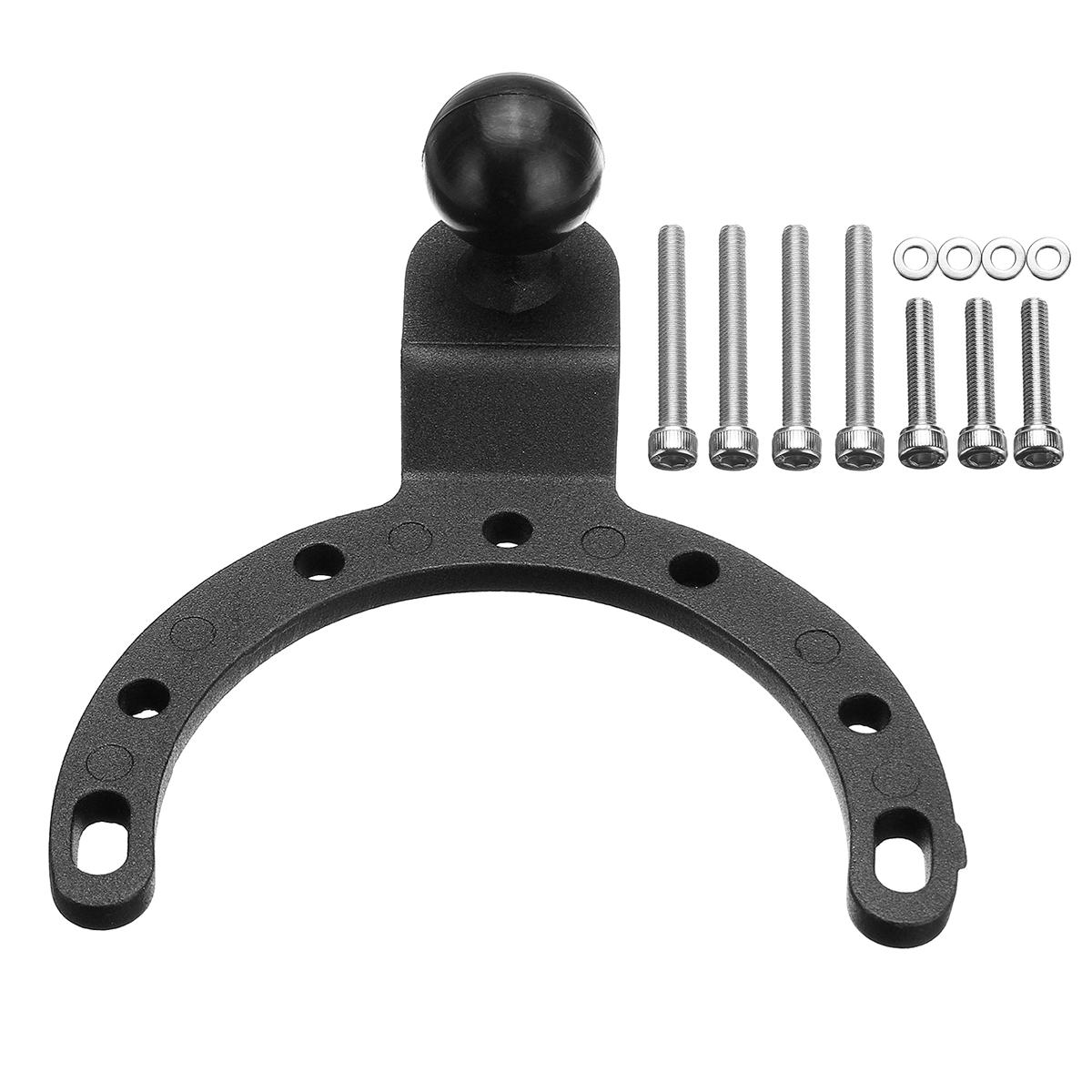 

Регулируемый держатель для камеры на баке для мотоцикла, GPS-держатель для телефона для Harley-Davidson BMW