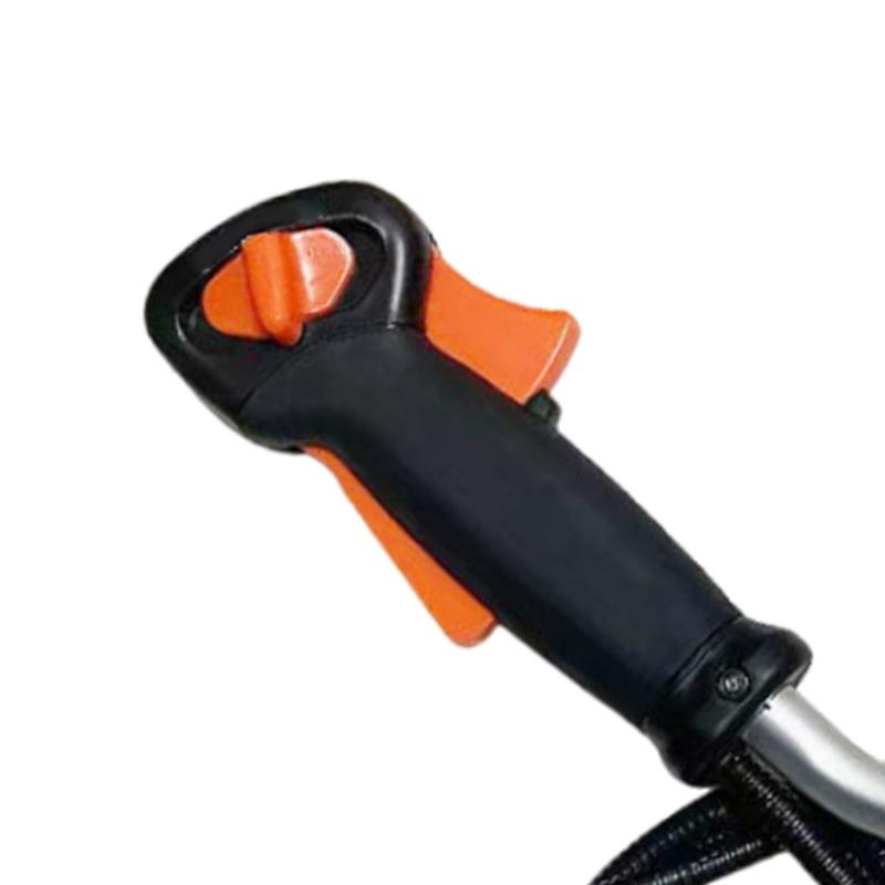 Grass Trimmer Throttle Brush Cutter Throttle Brush Cutter Handle Trimmer Handle Switch Strimmers for FS120/FS200/FS250