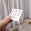 5Pcs 1/12 Dollhouse Tableware Sundries Storage Tray Table Drawer Storage Case Dressing Desk Jewelry Stationery Organizer