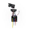 Power Tool Angle Grinder Control Board Brushless Lithium Electric Grinder Motherboard  Power Tool
