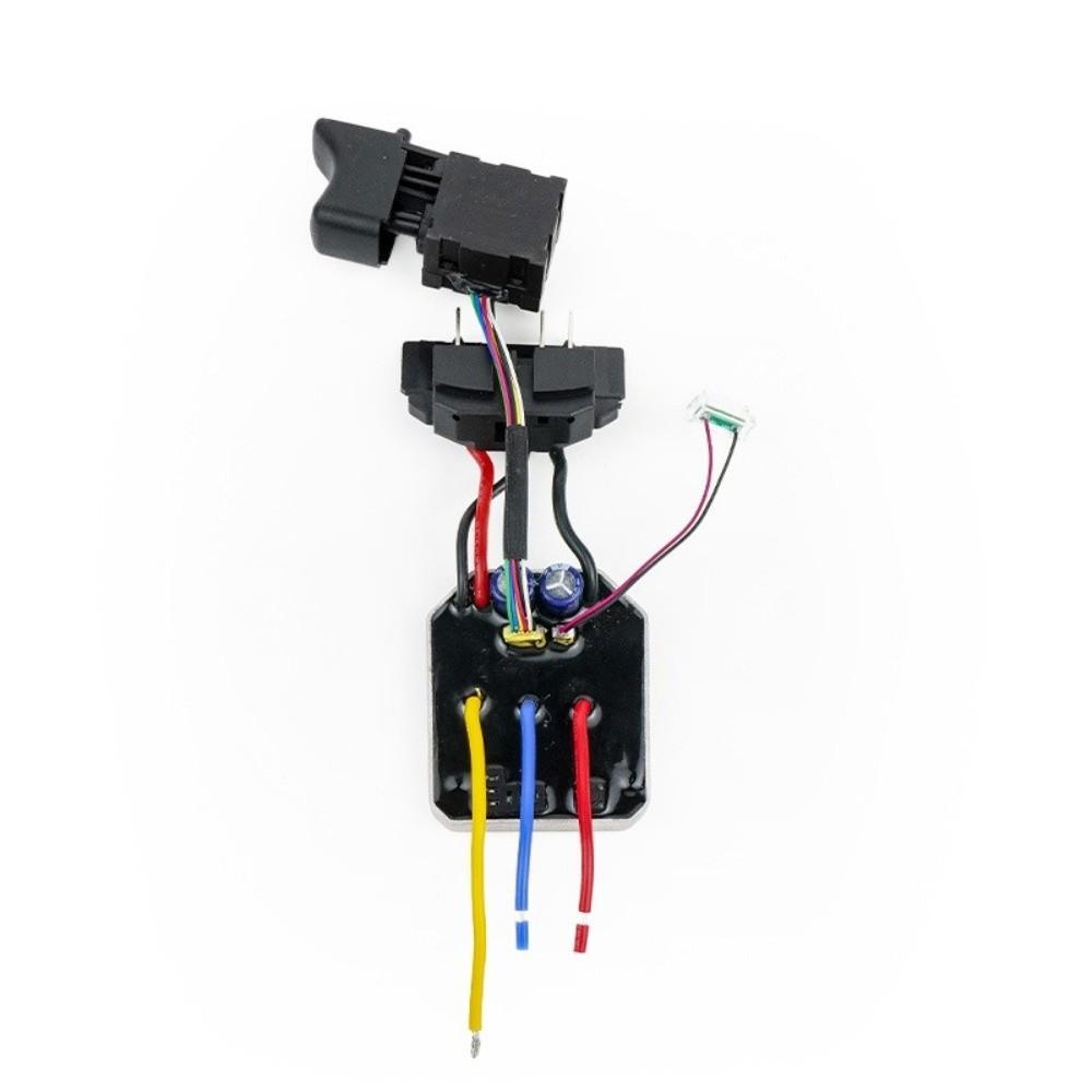 Power Tool Angle Grinder Control Board Brushless Lithium Electric Grinder Motherboard  Power Tool