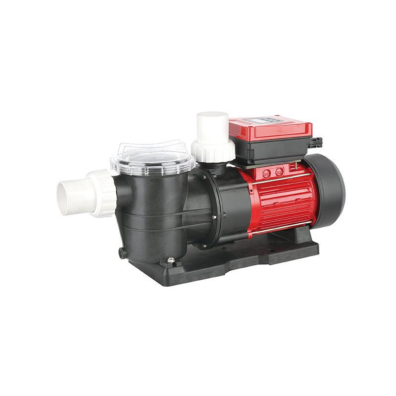 Solar Brushless DC Pool & Seawater Circulation Pump for Seafood Tanks & Aquaculture