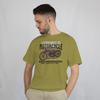 T-shirt, American Bike, Motorcycles, Classic Bikes Lovers, Dad Gift, Motorcycle Enthusiast, Garage, Skull, Winds, Rock, Vintage Bikes.