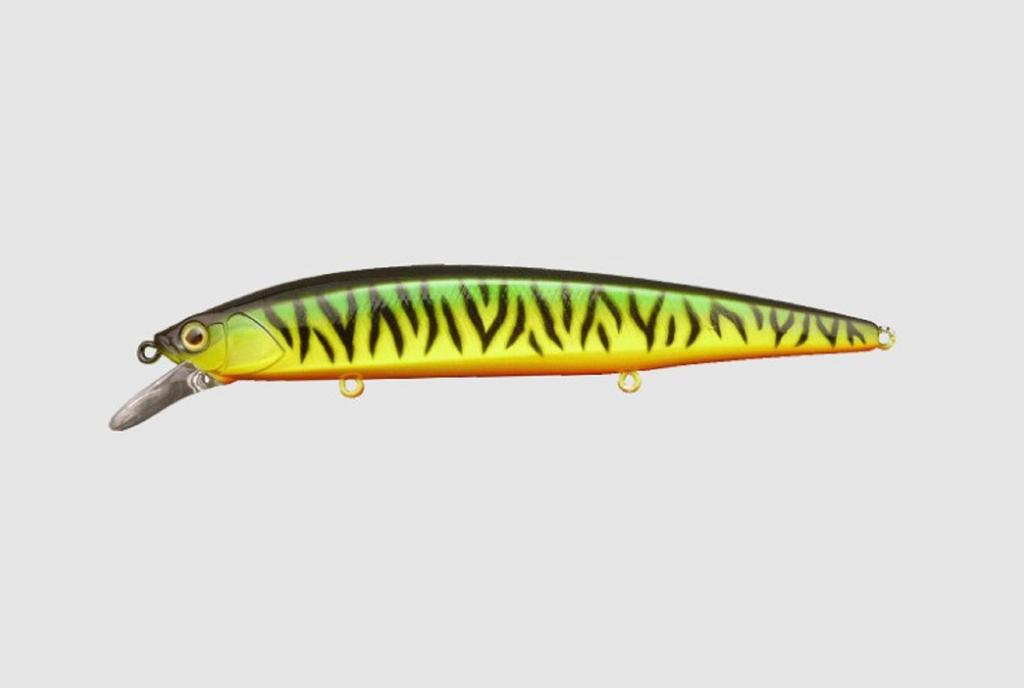 Jackall Rerange 110SP MR Suspend Lure Hot Tiger (0972)