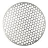 Stainless Steel Roasting Rack Round Mesh BBQ Mat for Charcoal Grilling