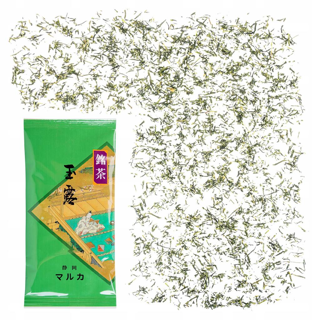 Herbata Zielona Japońska Gyokuro 100% 80 G Oryginalna Uji Kyoto Do Sushi