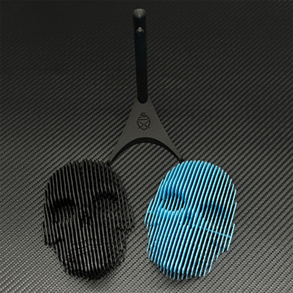 Svítící žertovná ozdoba Kreativní kvantové lebky Hračky Trendy lebky Hračky Halloweenská dekorace