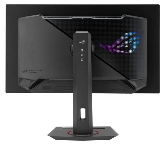 ASUS XG27UCDMG 26.5 UHD 4K OLED 0.03ms 240Hz AMD FreeSync Premium Pro G-Sync Black