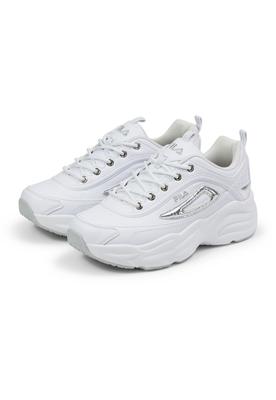 Fila Skye ZP wmn blanc-argenté [FFW0586 13070] y.39